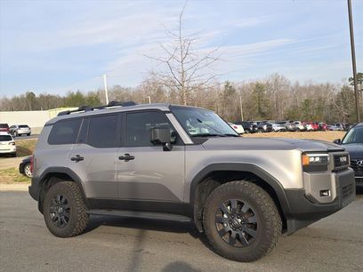 Used 2025 Toyota Land Cruiser w/ Premium Package