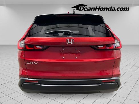 New 2026 Honda CR-V LX image 4