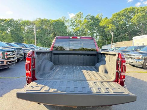Used 2019 RAM 1500 Limited w/ Advanced Safety Group AWD/4WD image 9