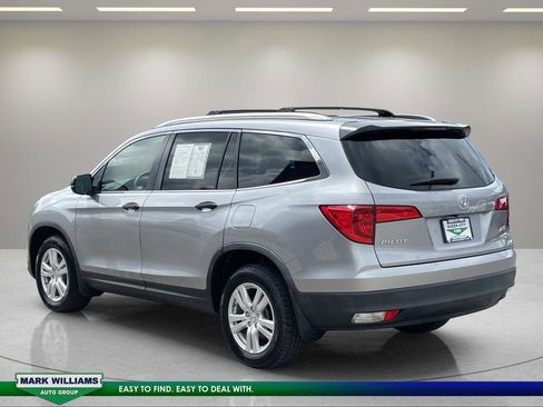 Used 2018 Honda Pilot LX image 5