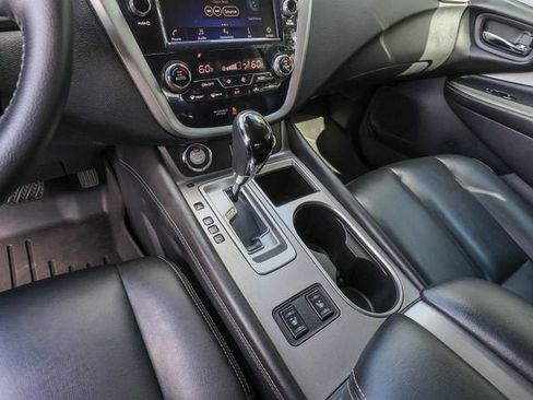 Used 2022 Nissan Murano SV w/ SV Midnight Edition Package FWD image 20