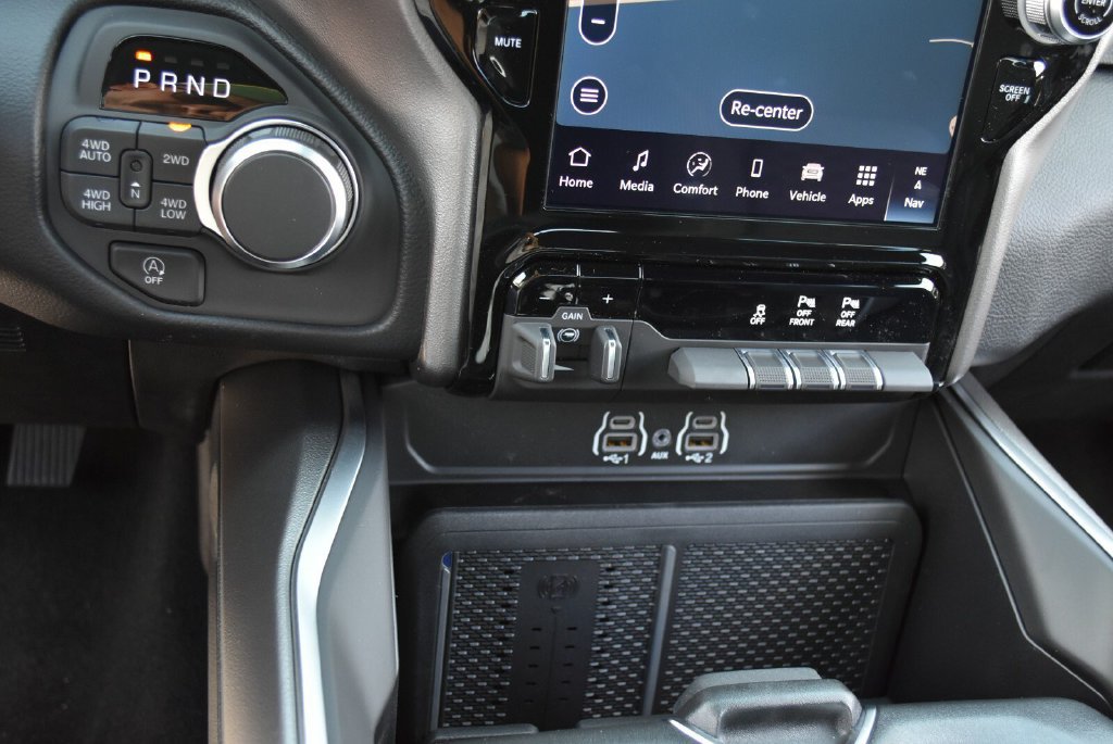 New 2026 RAM 1500 Big Horn AWD/4WD image 19
