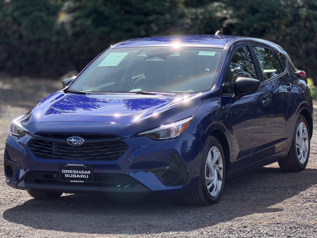 Certified 2024 Subaru Impreza 2.0i AWD/4WD image 3