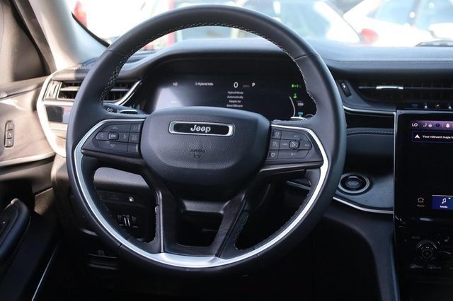 Used 2024 Jeep Grand Cherokee Limited 4xe AWD/4WD image 26