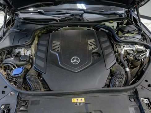 Used 2019 Mercedes-Benz S 560 4MATIC Sedan image 75