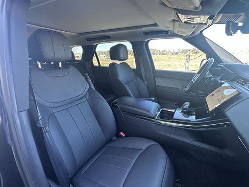 Used 2024 Land Rover Range Rover Sport SE image 7