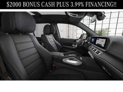 New 2026 Mercedes-Benz GLS 450 GLS 450 image 4