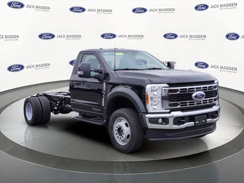 New 2026 Ford F600 4x4 Regular Cab Super Duty image 7