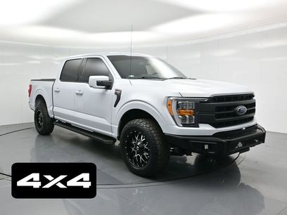 Used 2021 Ford F150 Lariat