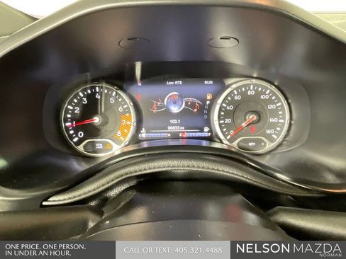 Used 2021 Jeep Renegade Latitude w/ Convenience Group FWD image 42