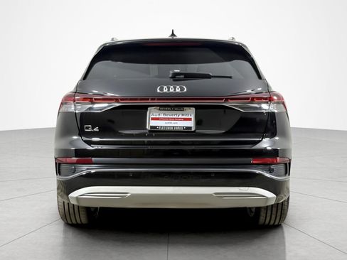 Used 2023 Audi Q4 e-tron Premium Plus w/ Premium Plus RWD image 4