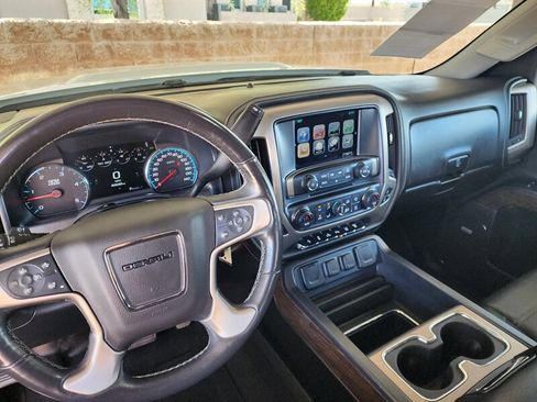 Used 2017 GMC Sierra 2500 Denali w/ Duramax Plus Package AWD/4WD image 52