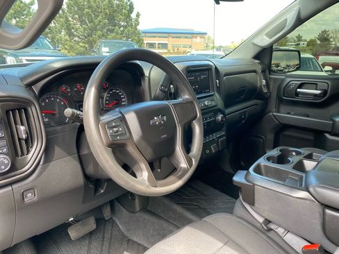 Used 2020 Chevrolet Silverado 1500 Custom w/ Rally Edition AWD/4WD image 16