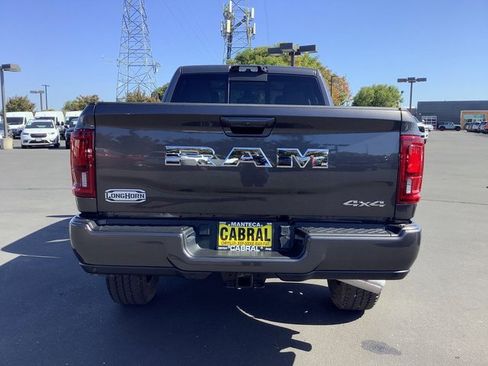 New 2026 RAM 2500 Limited image 33