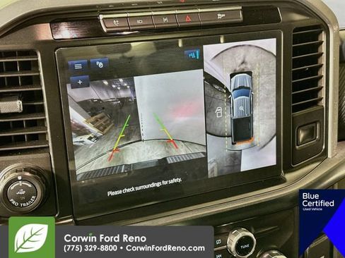 Used 2021 Ford F150 Limited AWD/4WD image 17
