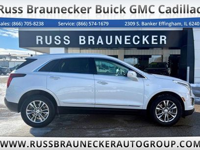 Used 2023 Cadillac XT5 Premium Luxury w/ LPO, Floor Liner Package