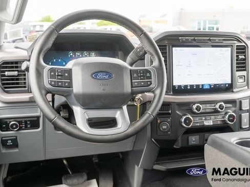 Used 2024 Ford F150 XLT AWD/4WD image 12