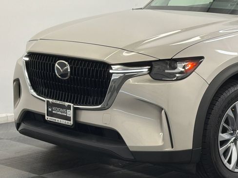 Used 2024 MAZDA CX-90 3.3 Turbo w/ Preferred Package AWD/4WD image 2