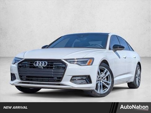 Used 2021 Audi A6 Premium Plus w/ Premium Plus Package AWD/4WD image 1