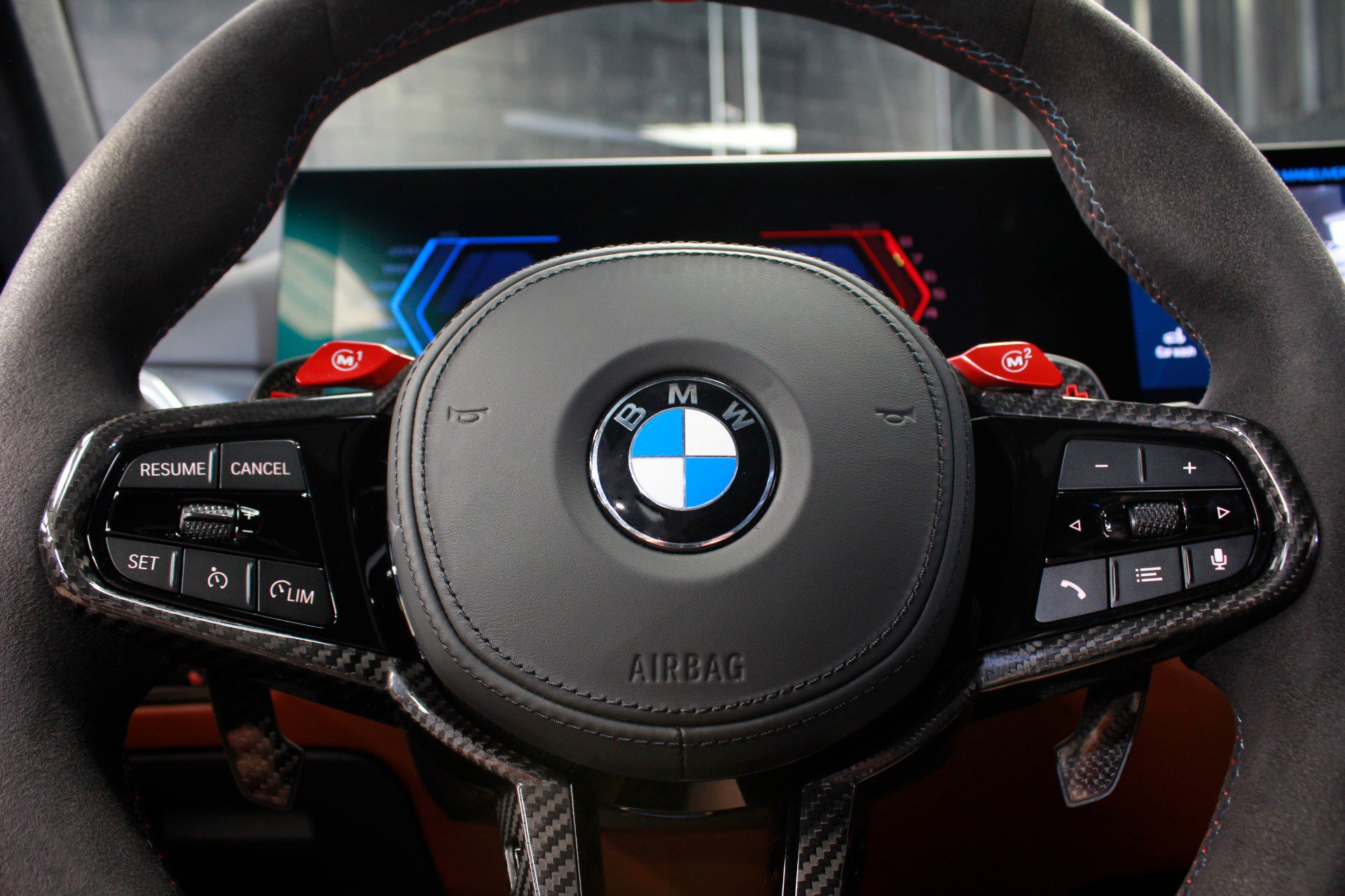 Used 2026 BMW M4 Competition w/ M Carbon Exterior Package RWD image 78
