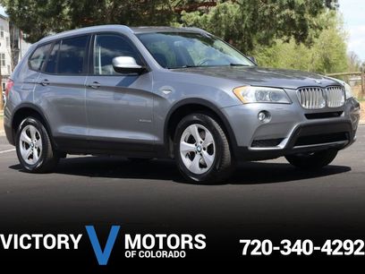 Used 2011 BMW X3 xDrive28i