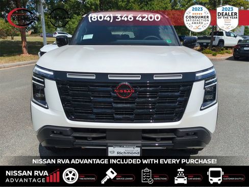 New 2025 Nissan Armada PRO-4X image 10