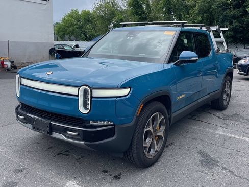 Used 2022 Rivian R1T Launch Edition AWD/4WD image 2