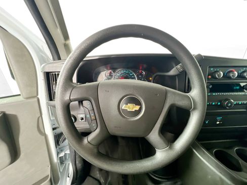 Used 2024 Chevrolet Express 2500 w/ Driver Convenience Package image 16
