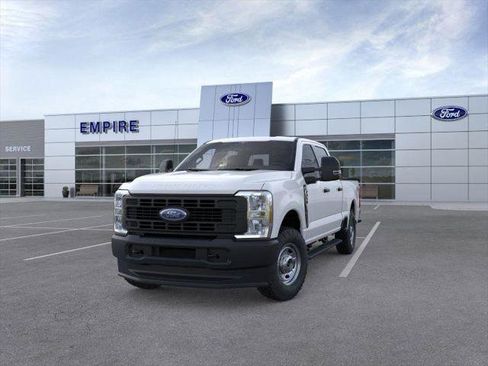 New 2026 Ford F350 XL w/ XL Off-Road Package image 2