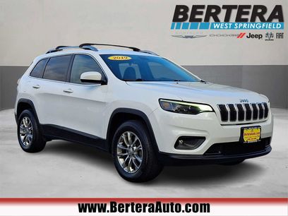 Used 2019 Jeep Cherokee Latitude Plus