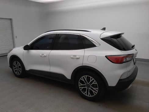 Used 2020 Ford Escape SEL FWD image 3