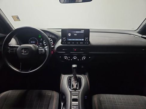 Certified 2025 Honda HR-V Sport image 13