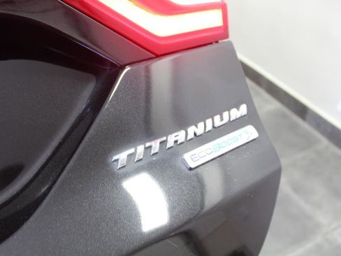 Used 2014 Ford Fusion Titanium FWD image 29