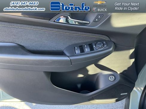 Used 2025 Chevrolet TrailBlazer ACTIV w/ Convenience Package image 19