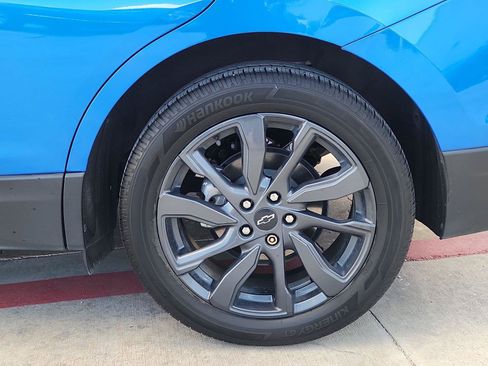 Used 2024 Chevrolet Equinox RS w/ RS Leather Package FWD image 33
