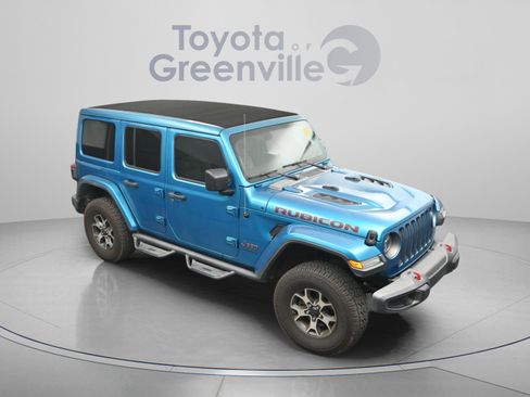 Used 2020 Jeep Wrangler Unlimited Rubicon image 20