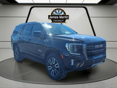 Used 2023 GMC Yukon AT4