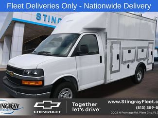 Used 2026 Chevrolet Express 3500 w/ Power Convenience Package RWD 360° Tour