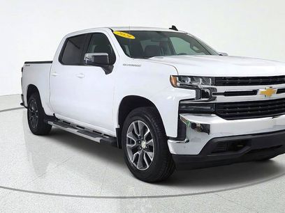 Used 2021 Chevrolet Silverado 1500 LT w/ All Star Edition Plus