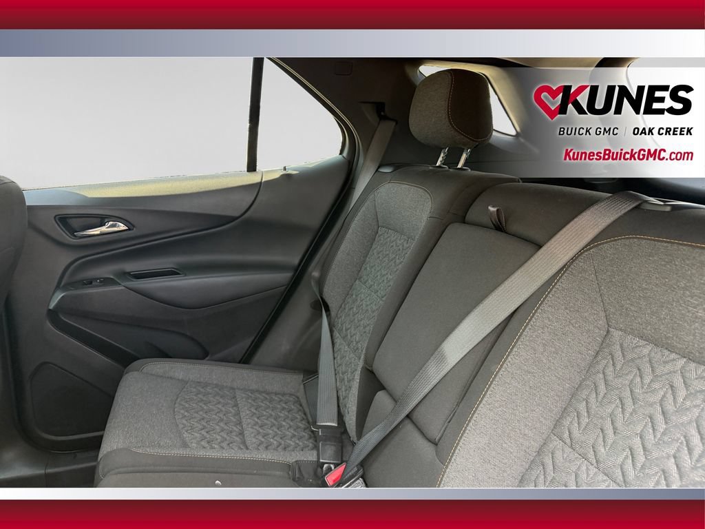 Used 2024 Chevrolet Equinox LT AWD/4WD image 33