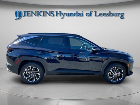 New 2026 Hyundai Tucson Limited image 2