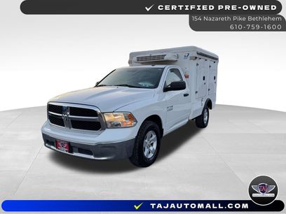 Used 2019 RAM 1500 Tradesman w/ Power & Remote Entry Group