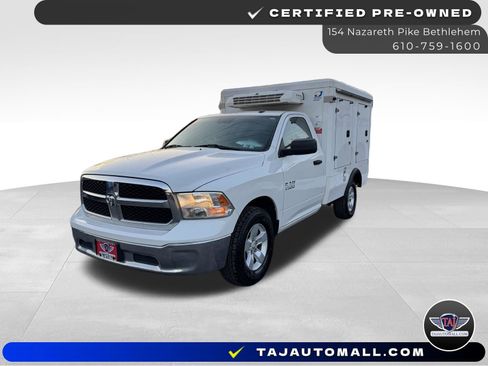 Used 2019 RAM 1500 Tradesman w/ Power & Remote Entry Group AWD/4WD image 1