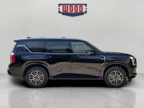 New 2026 Nissan Armada Platinum w/ Convenience Package RWD image 2