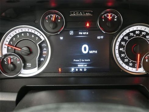 Used 2021 RAM 1500 Classic Warlock w/ Trailer & Traction Group image 28