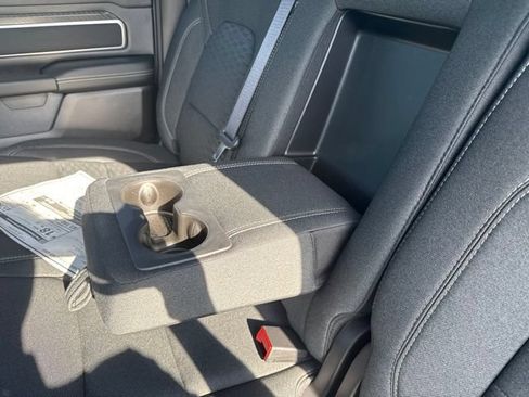 New 2026 RAM 1500 Big Horn AWD/4WD image 36