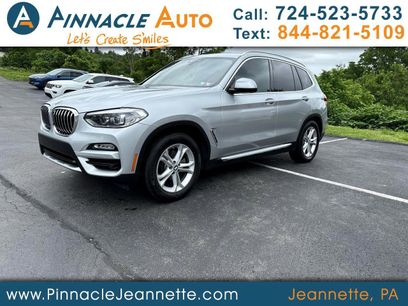 Used 2019 BMW X3 xDrive30i w/ Convenience Package