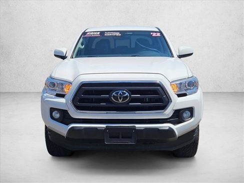 Used 2022 Toyota Tacoma SR5 w/ SR5 Appearance Package (SM) RWD image 2