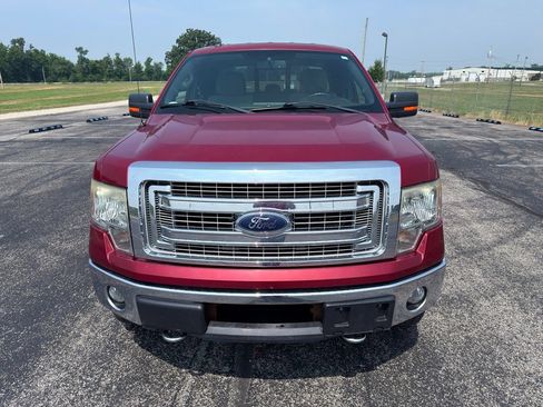 Used 2013 Ford F150 XLT w/ Luxury Equipment Group AWD/4WD image 14