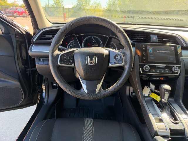 Used 2018 Honda Civic EX image 16